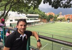 Samsunspor scouting ekibinden Celil Sağır Güney Amerika'da