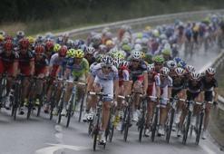 Fransa'da 3. etap Sagan'ın