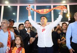 Radamel Falcao: Şükürler olsun, artık Galatasaray'dayım!