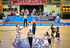 Galatasaray ile Fenerbahçe yarı final için karşı karşıya