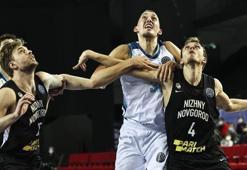 Türk Telekom - Nizhny Novgorod maç sonucu: 71-84