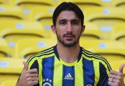 Mehmet Topal resmen Fenerbahçe'de