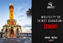 İzmir'de Wolfcity turnuvası heyecanı var