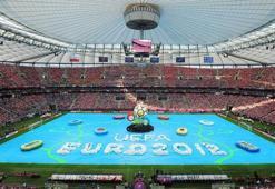 Rakamlarla Euro 2012