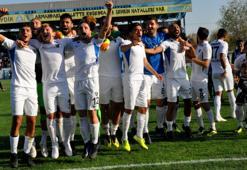 Karacabey Belediyespor şampiyonluğunu garantiledi ve 2. Lig'e yükseldi