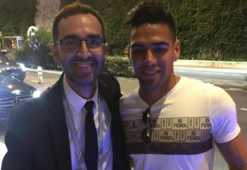 Falcao, Galatasaray'a transferini ilk FANATİK'e açıklamıştı!