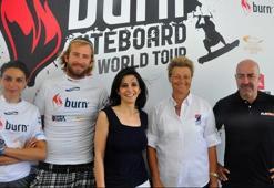 Kiteboard şampiyonası başlıyor