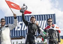 En iyi drift pilotu Al Helo