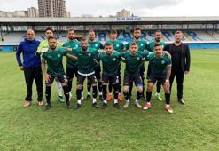 Malatya Yeşilyurt Belediyespor-Pazarspor maç sonucu: 1-1