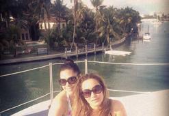 Jennifer Lopez'den kuzenine Ronaldo'lu hediye