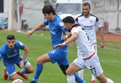 Fethiyespor - Ceyhanspor maç sonucu: 3-0