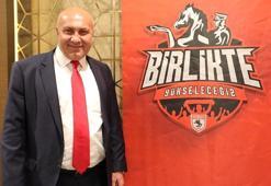 Yüksel Yıldırım: Süper Lig'e çıkmak istediğimizden kimsenin zerre kadar şüphesi olmasın