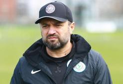 Bülent Uygun: Galatasaray karşısında puanla dönmek istiyoruz