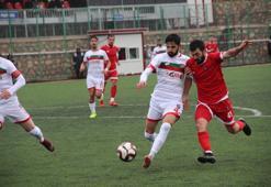 Elazığ Belediyespor-Cizrespor maç sonucu: 0-0