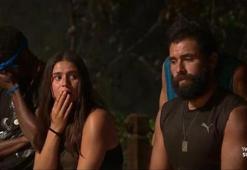 Survivor'da kim elendi?