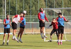 Sivas Belediyespor, Pazarspor maçı hazırlıklarını tamamladı