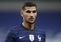 Lyon'da kalan Aouar'dan Arsenal açıklaması