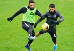 Gaziantep FK'da Ankaragücü mesaisi sürüyor