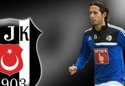 Beşiktaş'ın 10 numara adayı Jahmir Hyka büyülüyor!