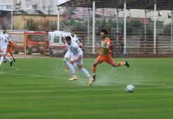 Kozanspor FK - Kırıkkale Büyük Anadoluspor 1-0