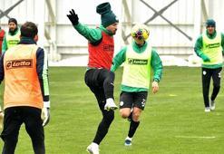 Konyaspor'da hazırlıklar sürüyor