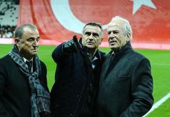 Fatih Terim'den "süre hakemi" önerisi