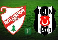 (ÖZET) Boluspor - Beşiktaş maç sonucu: 1-1