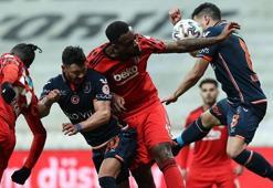 Başakşehir uzatmalarda yıkıldı