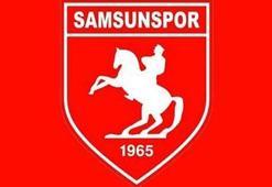 Samsunspor'da şok gelişme