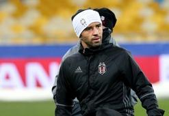 Gökhan Gönül, maç öncesi sakatlık yaşadı