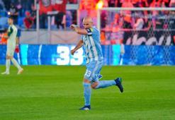 Slovan Bratislava deplasmanda farklı mağlup