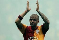 Felipe Melo Aslan'a kaldı