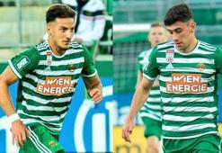 Yusuf Demir ve Ercan Kara, Avusturya Milli Takımı'na çağrıldı