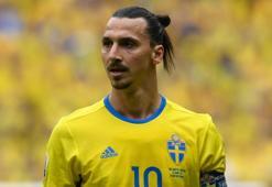 Zlatan Ibrahimovic milli takıma geri dönüyor