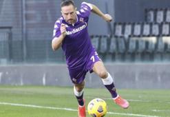 Franck Ribery için Monza iddiası