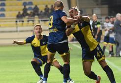Ci Group Buca-Çankaya Futbol Kulübü maç sonucu: 4-2