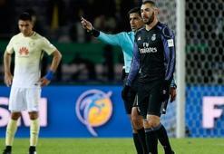 Benzema'ya kötü haber