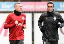 Galatasaray Sigthorsson'a resti çekti!