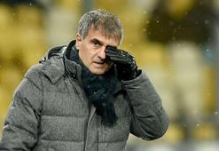 Şenol Güneş: Beşiktaş Şampiyonlar Ligi'nde oynamaya mecbur