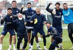 Gençlerbirliği Kasımpaşa maçına hazırlanıyor
