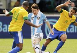 Messi baba oluyor