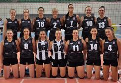 Beşiktaş Kadın Voleybol Takımı'na yeni sponsor