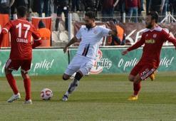 Bandırmaspor - Sivasspor maç sonucu: 0-1