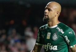 Felipe Melo'dan itiraf! "Messi'yi durdurmak için tekmeliyorduk"