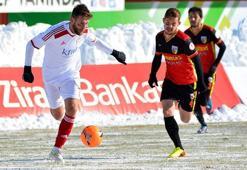 Gümüşhanespor - Kızılcabölükspor maç sonucu: 1- 0