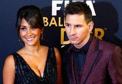 Lionel Messi evleniyor