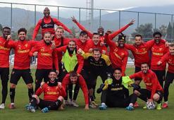 Göztepe'de 9 yabancı Ünal Karaman'ın gözüne giremedi