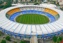 Brezilya'da Maracana Stadı tartışması