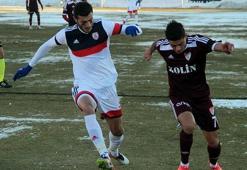 Elazığspor-Altınordu maç sonucu: 0-0