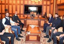 Tuzlaspor'u 5 futbolcu yönetecek